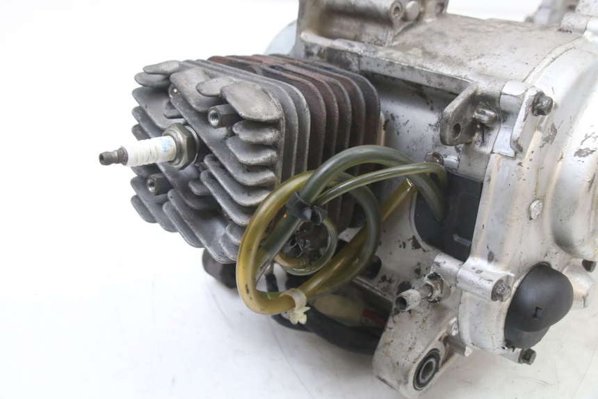 photo de MOTOR PIAGGIO ZIP 2T 50 (2009 - 2019)
