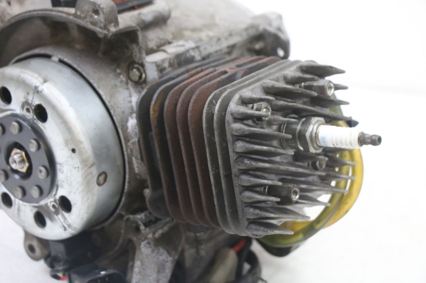 photo de MOTOR PIAGGIO ZIP 2T 50 (2009 - 2019)