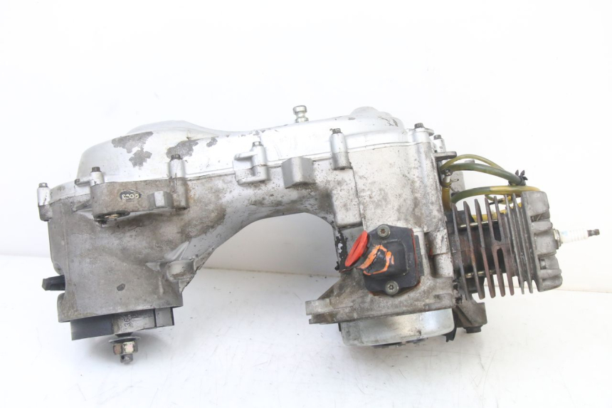 photo de MOTOR PIAGGIO ZIP 2T 50 (2009 - 2019)