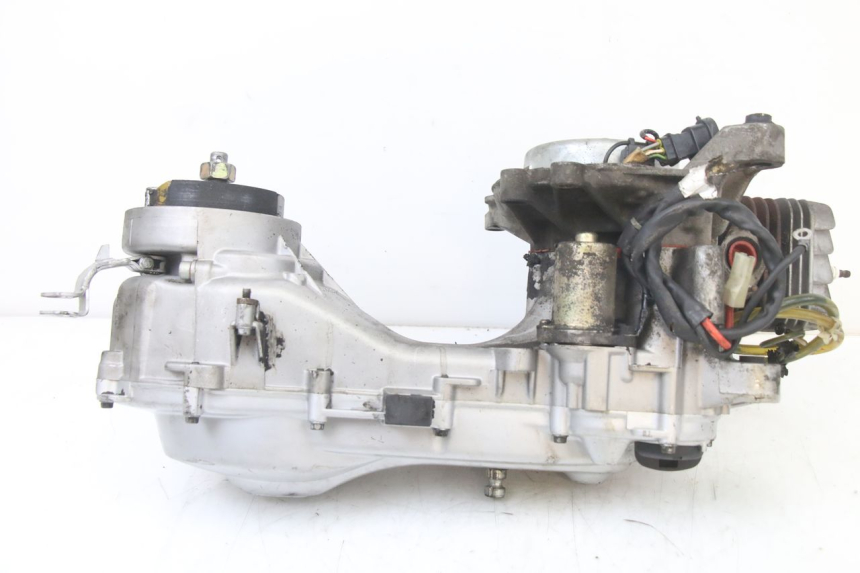 photo de MOTOR PIAGGIO ZIP 2T 50 (2009 - 2019)