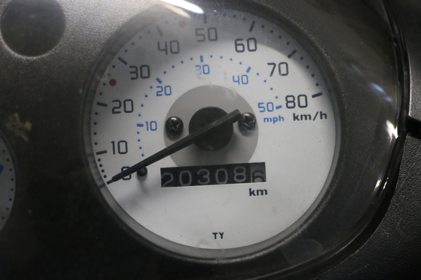 photo de MOTOR PIAGGIO ZIP 2T 50 (2009 - 2019)