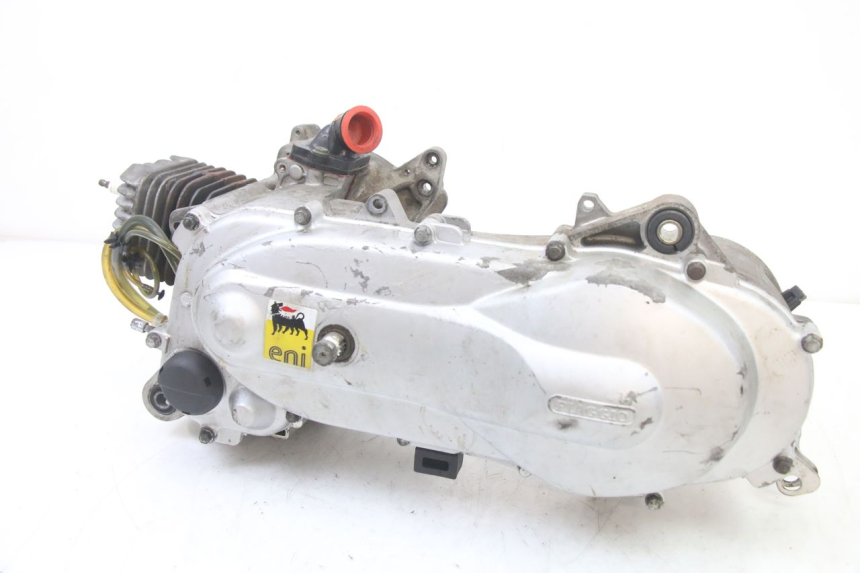 photo de MOTOR PIAGGIO ZIP 2T 50 (2009 - 2019)