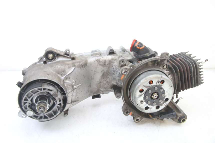 photo de MOTOR PIAGGIO ZIP 2T 50 (2009 - 2019)