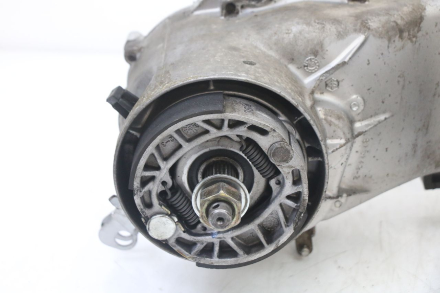 photo de MOTOR PIAGGIO ZIP 2T 50 (2009 - 2019)