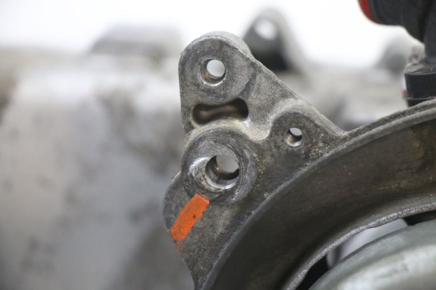 photo de MOTOR PIAGGIO ZIP 2T 50 (2009 - 2019)