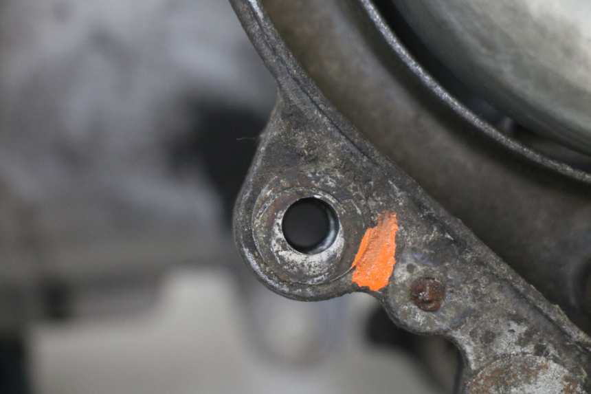 photo de MOTOR PIAGGIO ZIP 2T 50 (2009 - 2019)