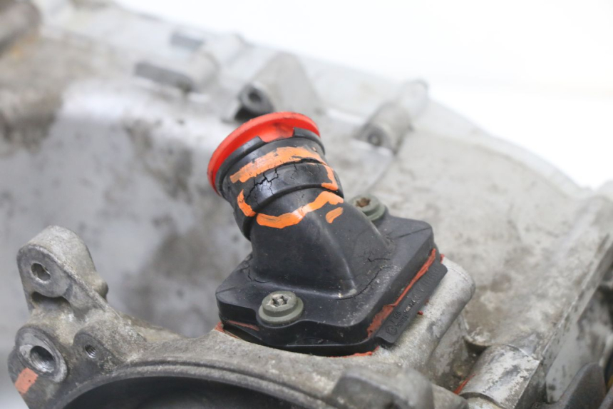 photo de MOTOR PIAGGIO ZIP 2T 50 (2009 - 2019)