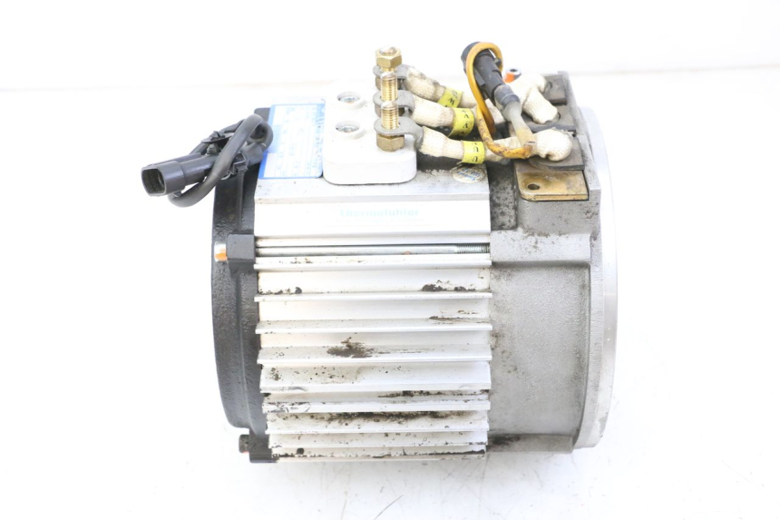 photo de MOTOR LIGIER PULSE 3 1 (2014 - 2020) - Details der Befestigungspunkte