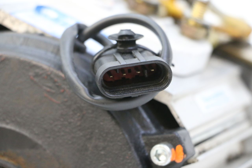 photo de MOTOR LIGIER PULSE 3 1 (2014 - 2020) - Oberflächenzustand und Material