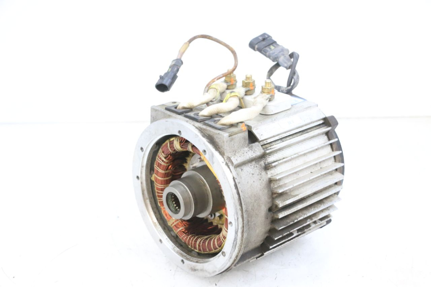 photo de MOTOR LIGIER PULSE 3 1 (2014 - 2020) - Hauptansicht