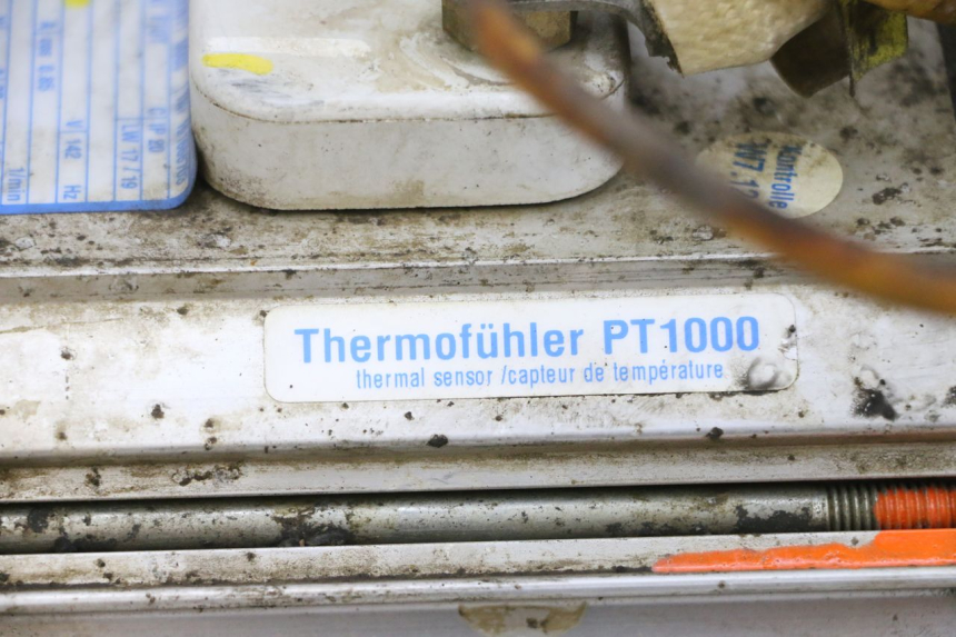 photo de MOTOR LIGIER PULSE 3 1 (2014 - 2020) - Technische Nahaufnahme