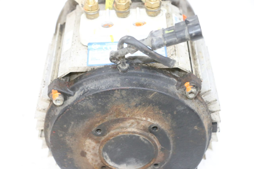 photo de MOTOR LIGIER PULSE 3 1 (2014 - 2020) - Oberflächenzustand und Material