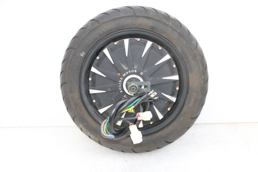 photo de MOTOR EFUN PUSA 1 - Hauptansicht