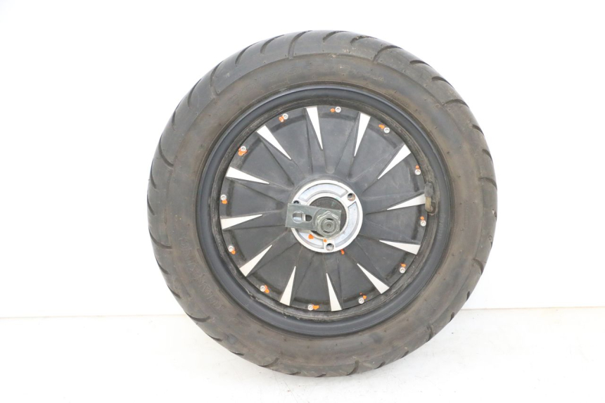 photo de MOTOR EFUN PUSA 1 - Detaillierte Sichtprüfung