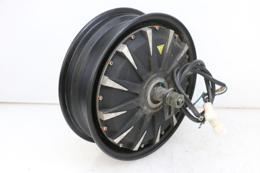 photo de MOTOR EFUN PUSA 1 - Charakteristische Merkmale