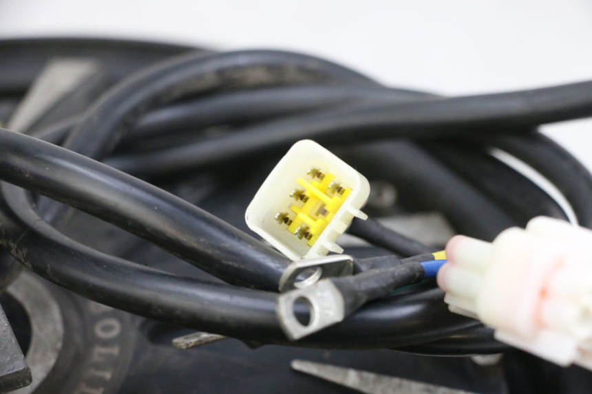 photo de MOTOR EFUN PUSA 1 - Technische Nahaufnahme