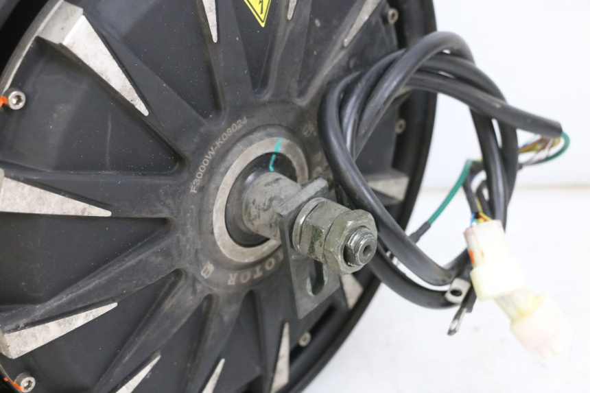 photo de MOTOR EFUN PUSA 1 - Kennzeichnungen und Originalreferenzen