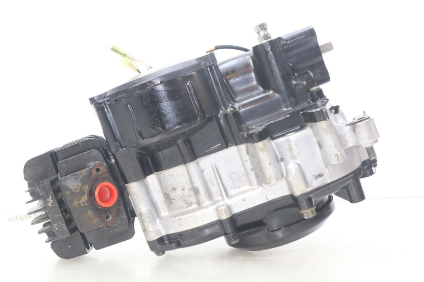 photo de MOTOR YAMAHA PW 50 (1984 - 2020)