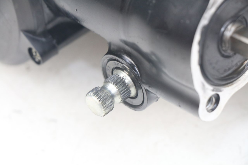 photo de MOTOR YAMAHA PW 50 (1984 - 2020)