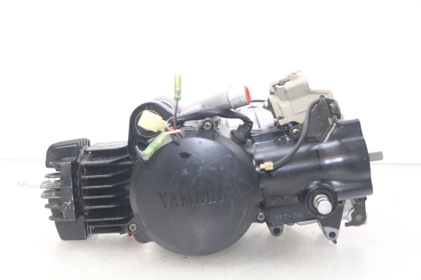 photo de MOTOR YAMAHA PW 50 (1984 - 2020)