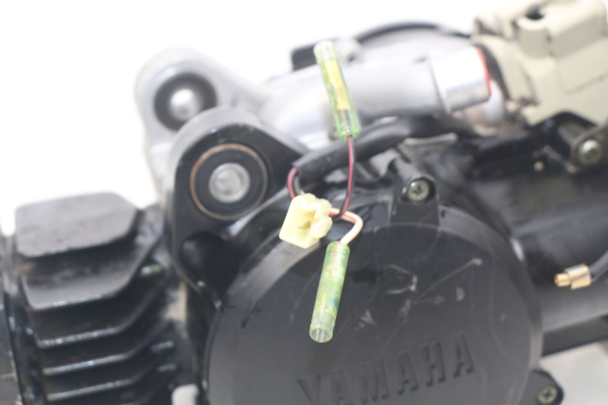 photo de MOTOR YAMAHA PW 50 (1984 - 2020)