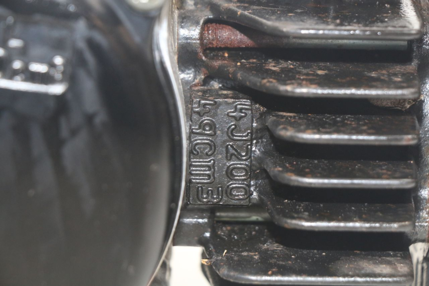 photo de MOTOR YAMAHA PW 50 (1984 - 2020)