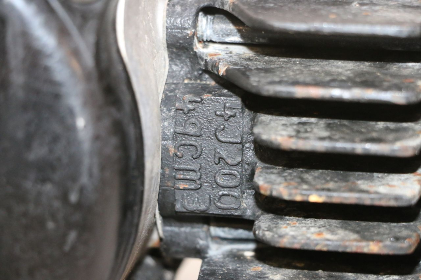 photo de MOTOR YAMAHA PW 50 (1984 - 2020)