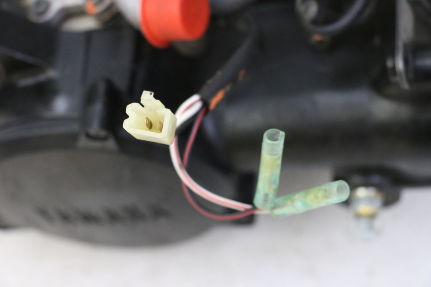photo de MOTOR YAMAHA PW 50 (1984 - 2020)