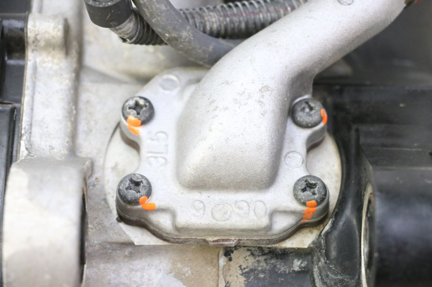 photo de MOTOR YAMAHA PW 50 (1984 - 2020)