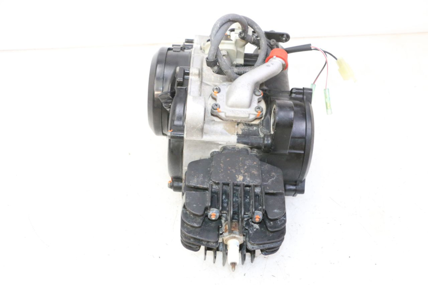 photo de MOTOR YAMAHA PW 50 (1984 - 2020)