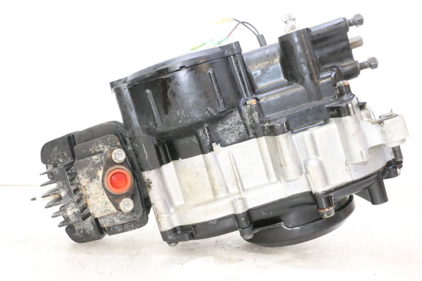 photo de MOTOR YAMAHA PW 50 (1984 - 2020)