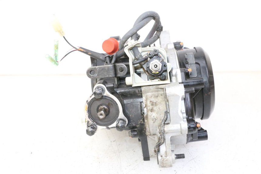 photo de MOTOR YAMAHA PW 50 (1984 - 2020)