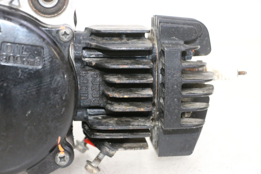 photo de MOTOR YAMAHA PW 50 (1984 - 2020)