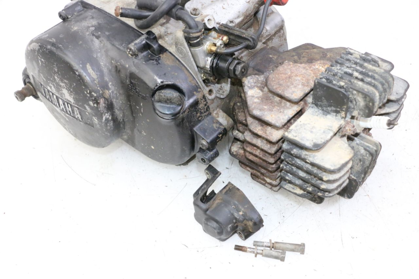 photo de MOTOR YAMAHA PW 80 (1983 - 2014)