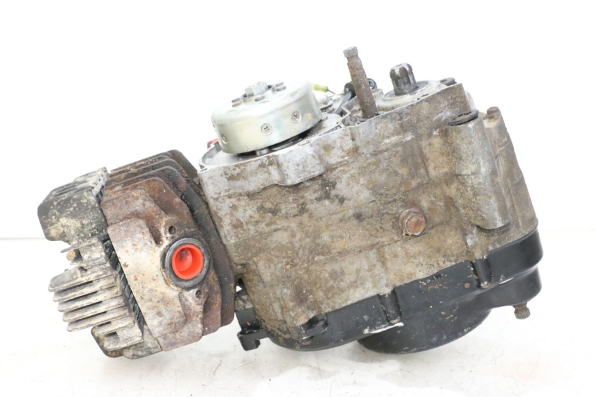 photo de MOTOR YAMAHA PW 80 (1983 - 2014)