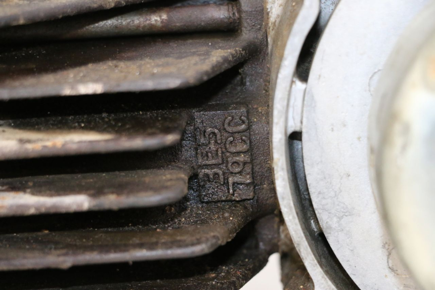 photo de MOTOR YAMAHA PW 80 (1983 - 2014)