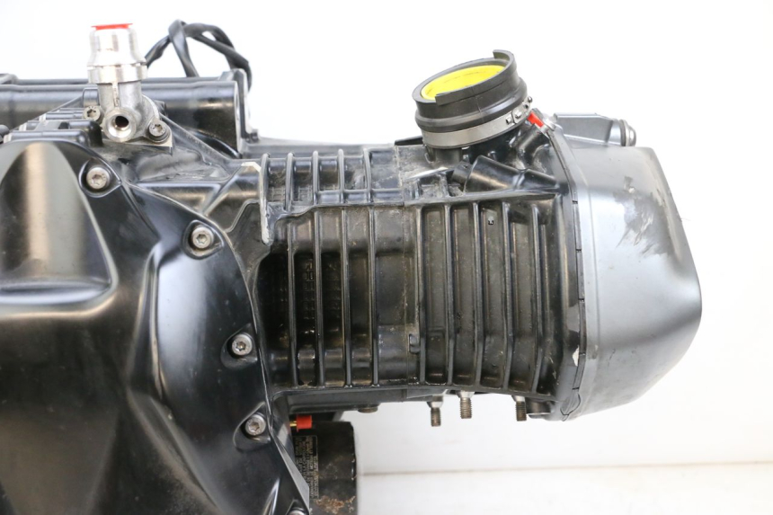 photo de MOTOR BMW R GS 1250 (2021 - 2024) - Zoom auf Komponenten