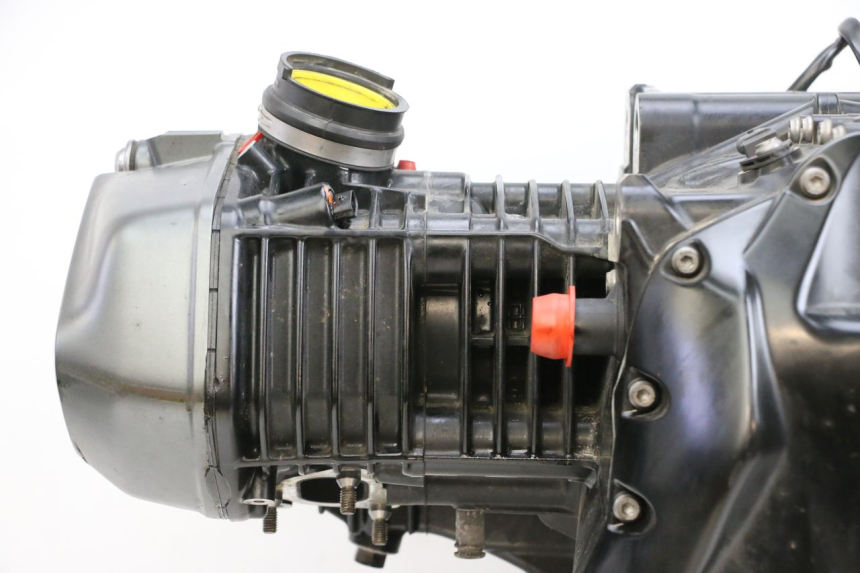 photo de MOTOR BMW R GS 1250 (2021 - 2024) - Hochauflösende Nahaufnahme