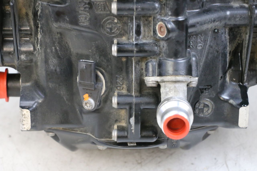 photo de MOTOR BMW R GS 1250 (2021 - 2024) - Detailansicht des Bauteils