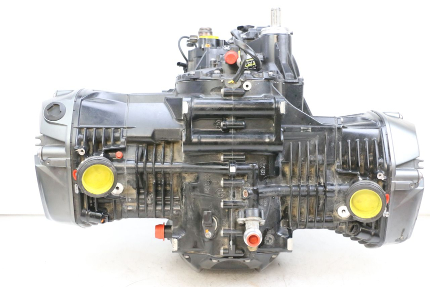 photo de MOTOR BMW R GS 1250 (2021 - 2024) - Zoom auf Gebrauchszustand