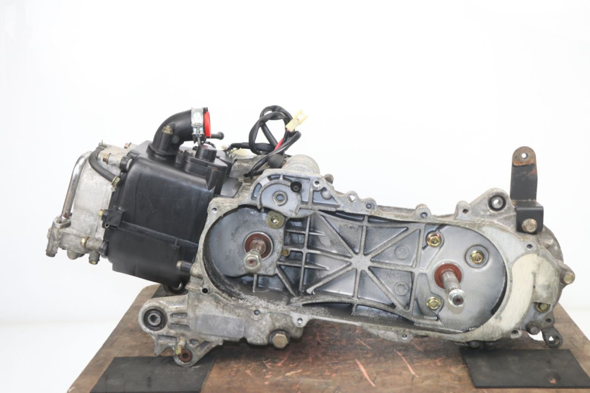 photo de MOTOR RAZZO XENON 4T 50 (2008 - 2012)