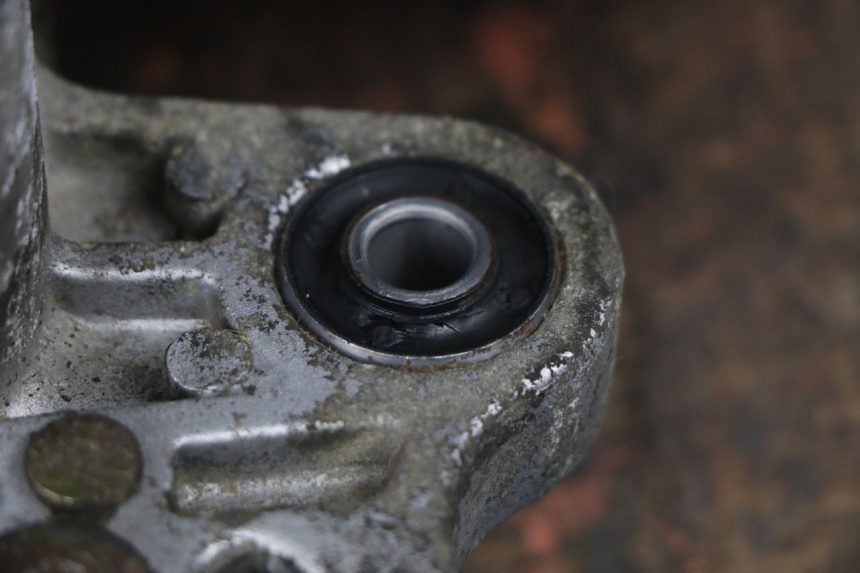 photo de MOTOR RAZZO XENON 4T 50 (2008 - 2012)