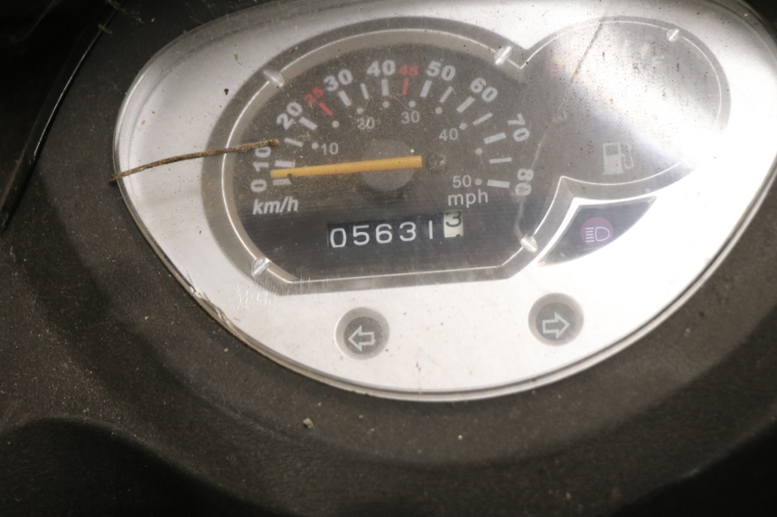 photo de MOTOR RAZZO XENON 4T 50 (2008 - 2012)