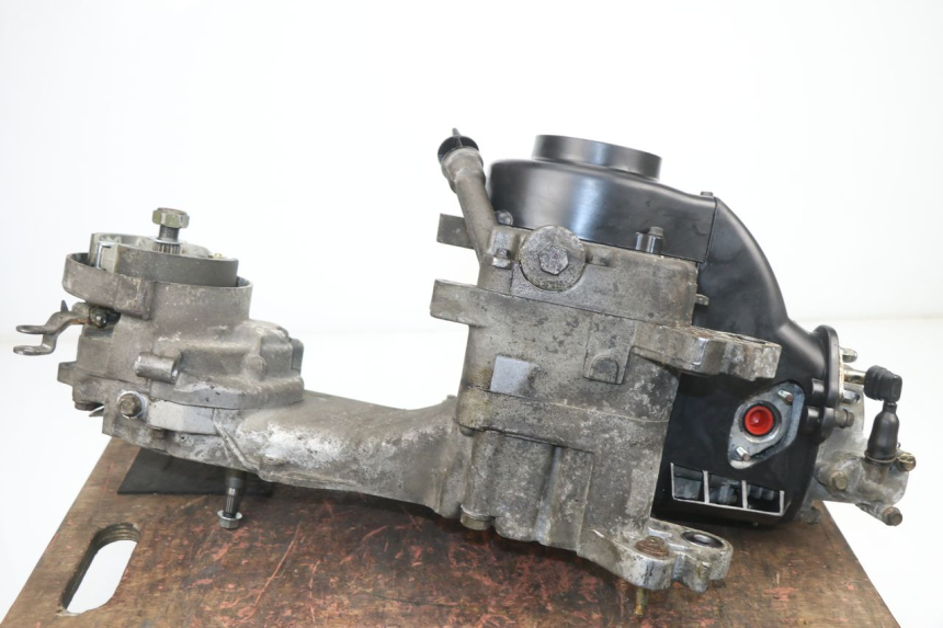 photo de MOTOR RAZZO XENON 4T 50 (2008 - 2012)