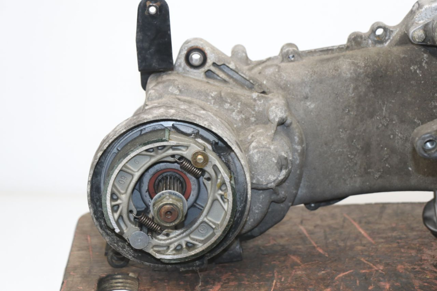 photo de MOTOR RAZZO XENON 4T 50 (2008 - 2012)