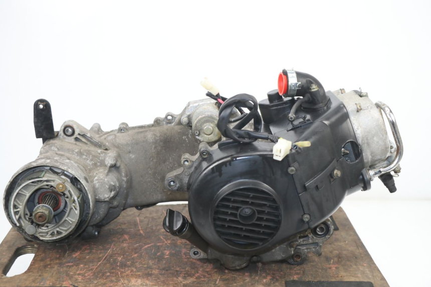 photo de MOTOR RAZZO XENON 4T 50 (2008 - 2012)