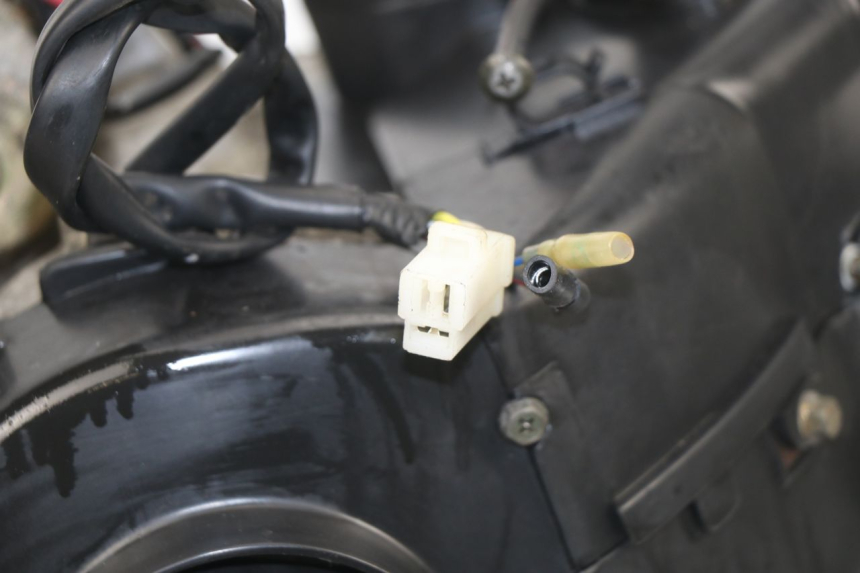 photo de MOTOR RAZZO XENON 4T 50 (2008 - 2012)