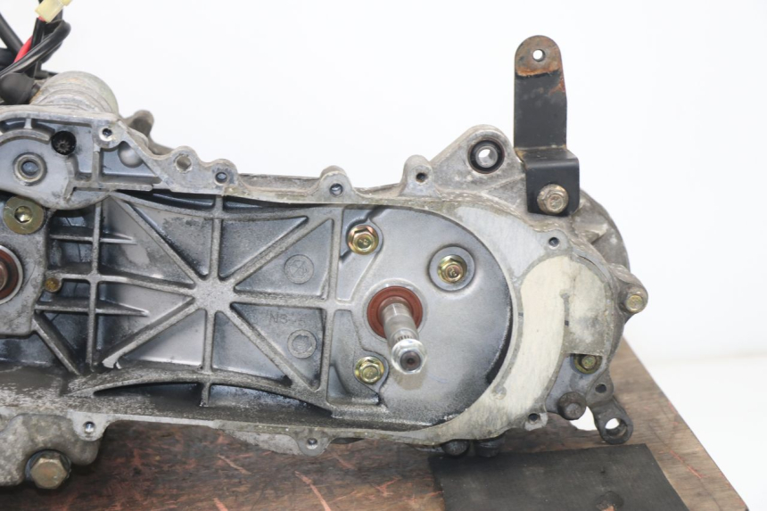 photo de MOTOR RAZZO XENON 4T 50 (2008 - 2012)