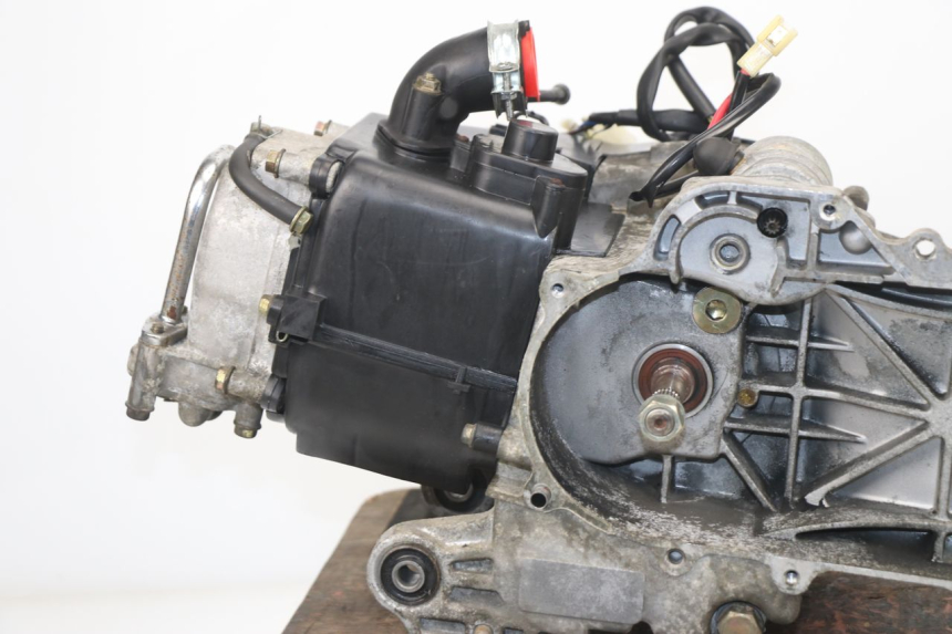 photo de MOTOR RAZZO XENON 4T 50 (2008 - 2012)