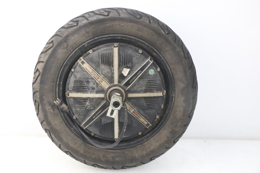 photo de MOTOR RED ELECTRIC RED E PRO 1 (2017 - 2019)